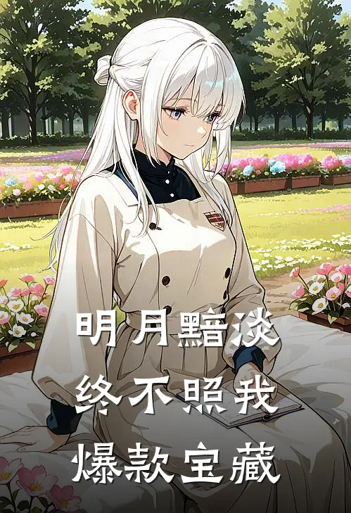 明月黯淡终不照我爆款宝藏