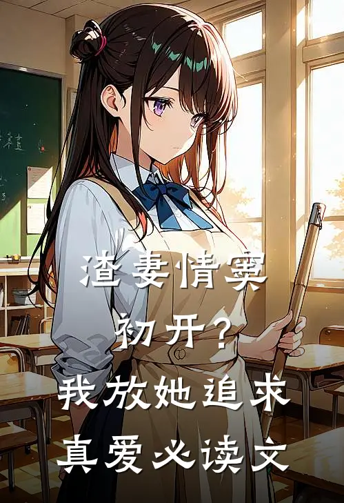 渣妻情窦初开？我放她追求真爱必读文