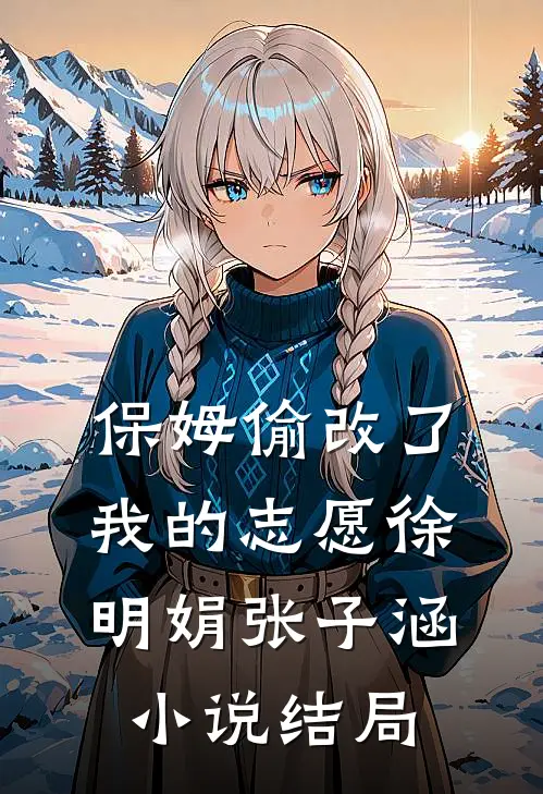 保姆偷改了我的志愿徐明娟张子涵小说结局