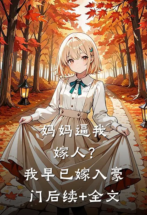 妈妈逼我嫁人？我早已嫁入豪门后续+全文