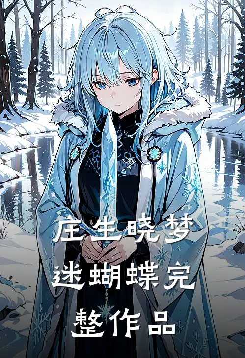 庄生晓梦迷蝴蝶完整作品