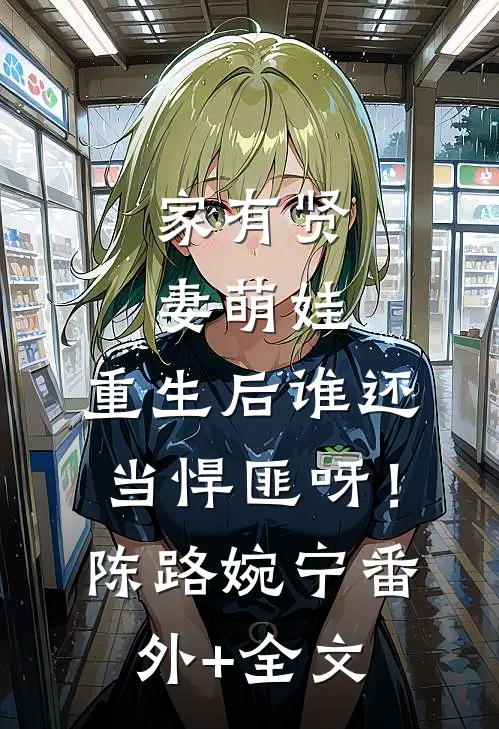 家有贤妻萌娃，重生后谁还当悍匪呀！陈路婉宁(番外)+(全文)
