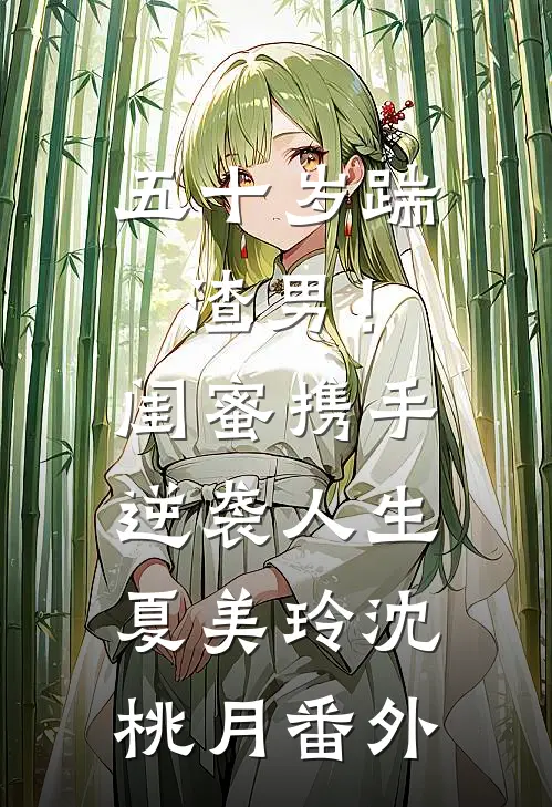 五十岁踹渣男！闺蜜携手逆袭人生夏美玲沈桃月番外