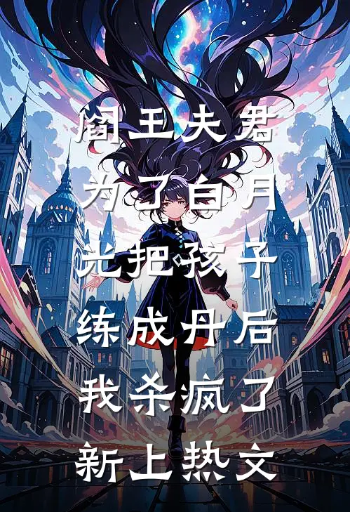 阎王夫君为了白月光把孩子练成丹后，我杀疯了新上热文