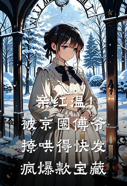 亲红温！被京圈傅爷撩哄得快发疯爆款宝藏