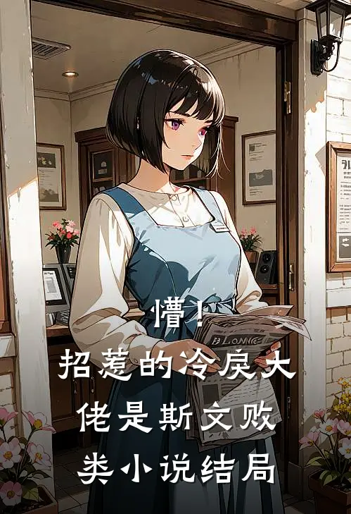 懵！招惹的冷戾大佬是斯文败类小说结局