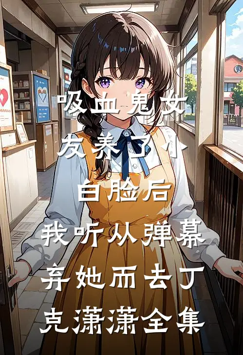 吸血鬼女友养了小白脸后，我听从弹幕，弃她而去丁克潇潇全集