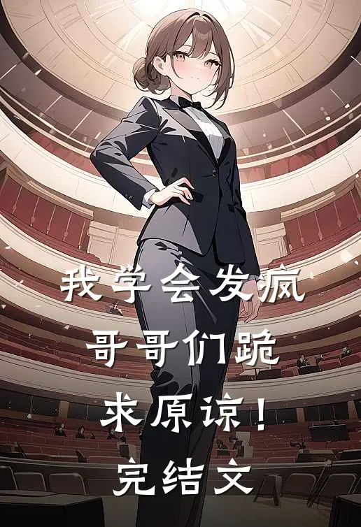 我学会发疯，哥哥们跪求原谅！完结文