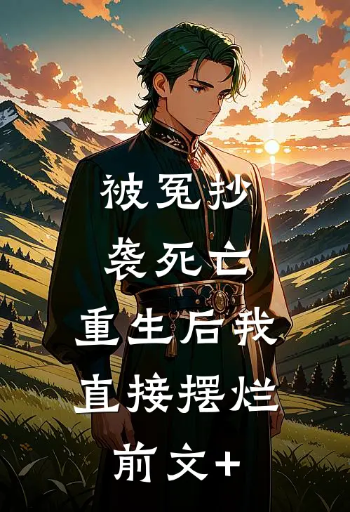 被冤抄袭死亡，重生后我直接摆烂前文+