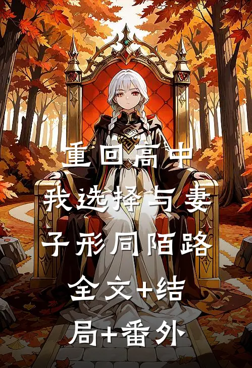 重回高中，我选择与妻子形同陌路全文+结局+番外
