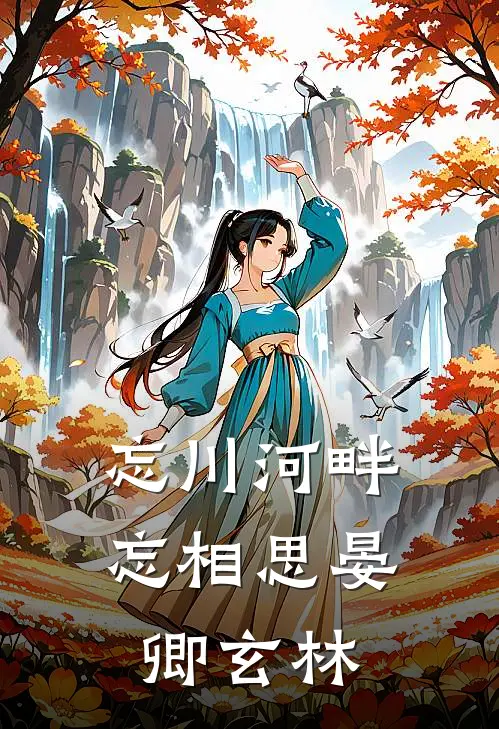 忘川河畔忘相思晏卿玄林
