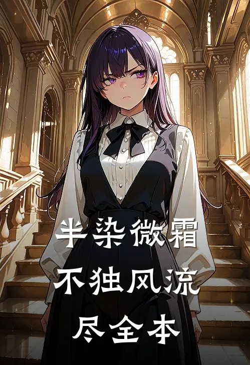 半染微霜，不独风流尽全本
