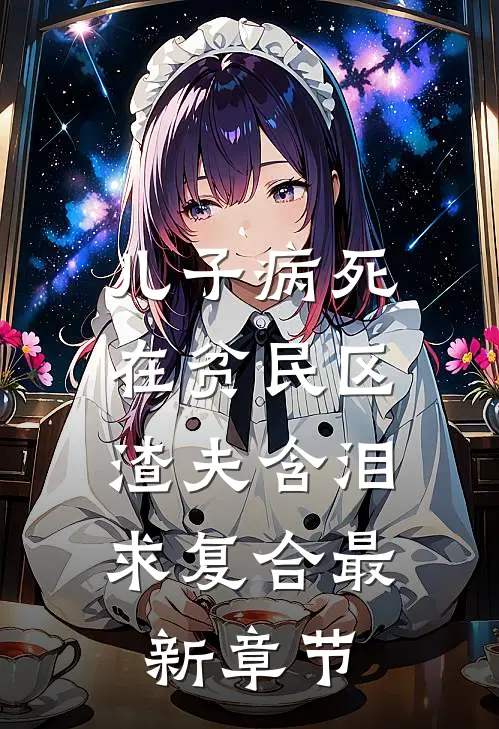 儿子病死在贫民区，渣夫含泪求复合最新章节