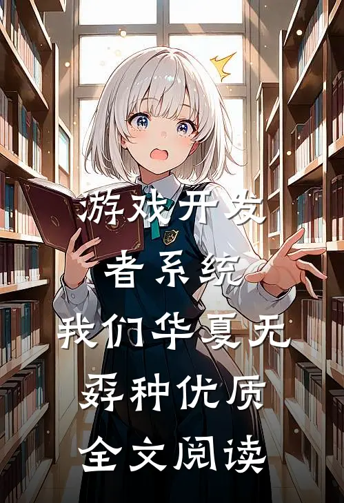 游戏开发者系统：我们华夏无孬种优质全文阅读