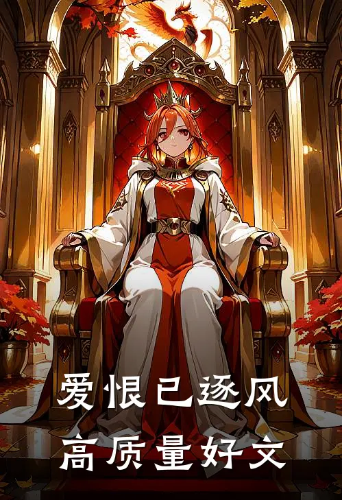 爱恨已逐风高质量好文