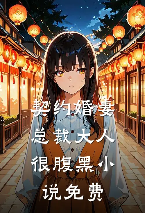 契约婚妻：总裁大人很腹黑小说免费