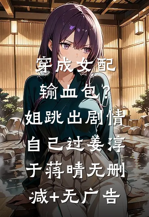 穿成女配输血包？姐跳出剧情自己过姜淳于蒋晴无删减+无广告