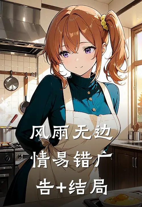 风雨无边情易错广告+结局