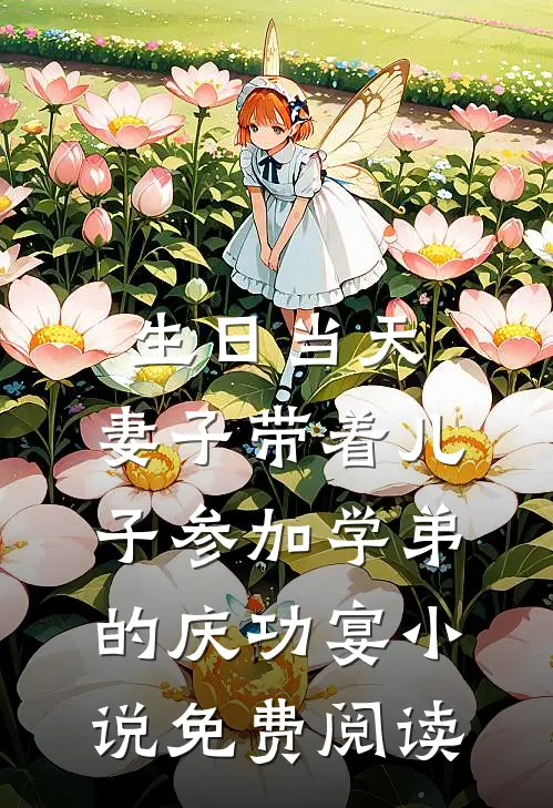 生日当天，妻子带着儿子参加学弟的庆功宴小说免费阅读