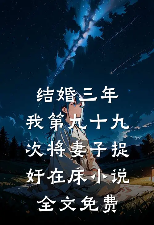 结婚三年，我第九十九次将妻子捉奸在床小说全文免费