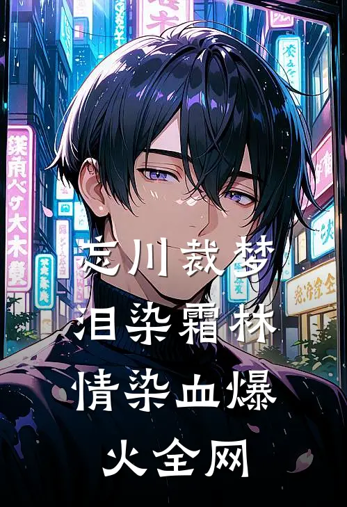 忘川裁梦，泪染霜林情染血爆火全网