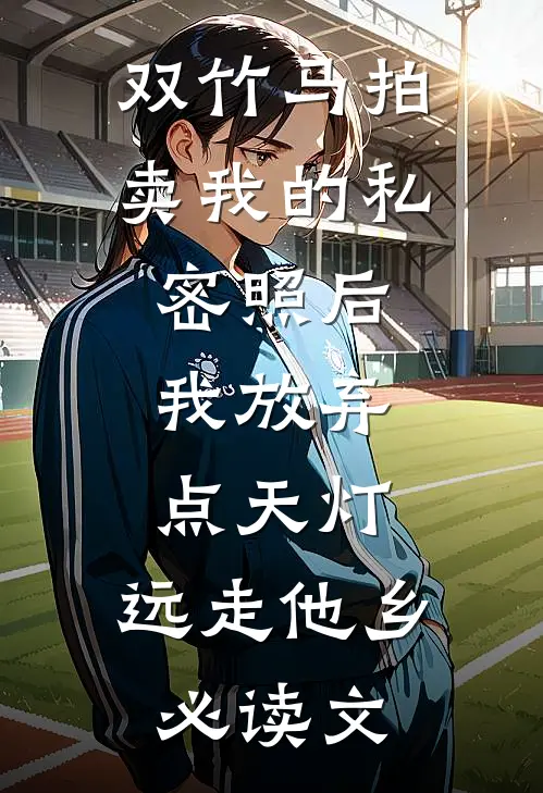 双竹马拍卖我的私密照后，我放弃点天灯，远走他乡必读文