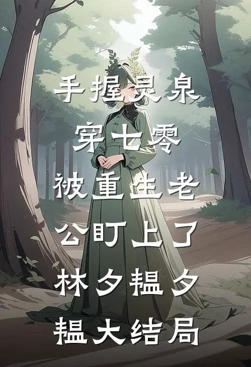 手握灵泉穿七零，被重生老公盯上了林夕韫夕韫大结局