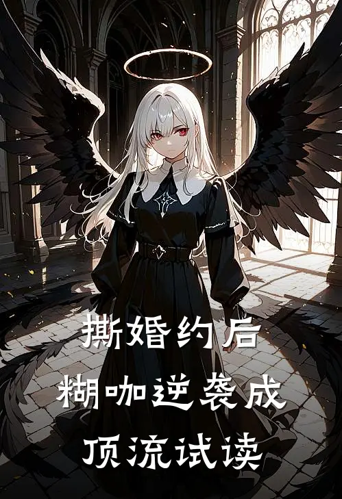 撕婚约后，糊咖逆袭成顶流试读