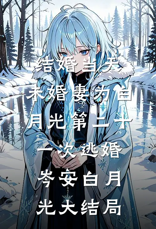 结婚当天，未婚妻为白月光第二十一次逃婚岑安白月光大结局