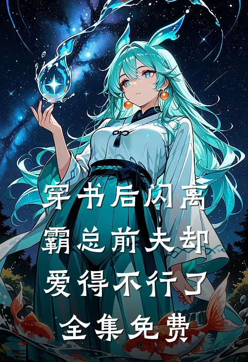 穿书后闪离，霸总前夫却爱得不行了全集免费