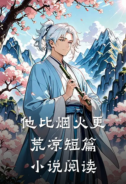 他比烟火更荒凉短篇小说阅读