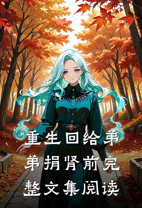 重生回给弟弟捐肾前完整文集阅读