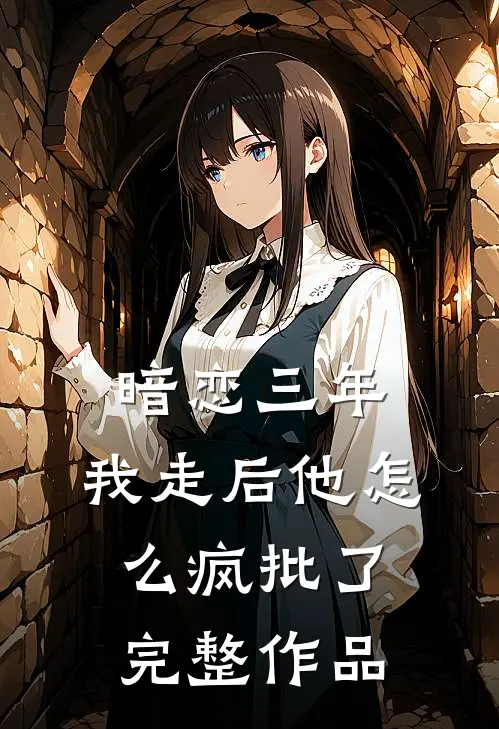 暗恋三年，我走后他怎么疯批了完整作品