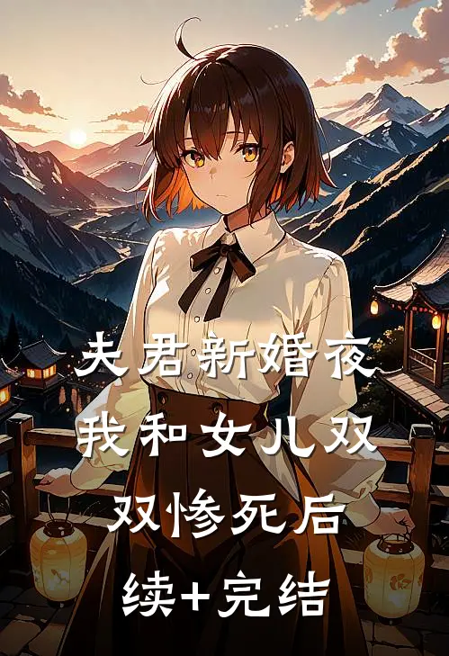 夫君新婚夜，我和女儿双双惨死后续+完结
