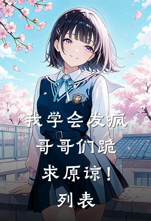 我学会发疯，哥哥们跪求原谅！列表