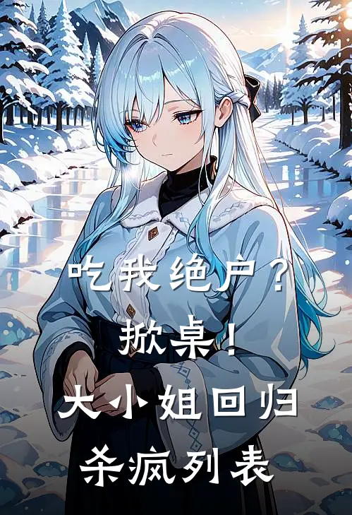 吃我绝户？掀桌！大小姐回归杀疯列表