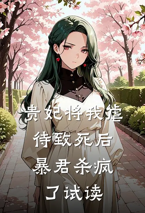 贵妃将我虐待致死后，暴君杀疯了试读