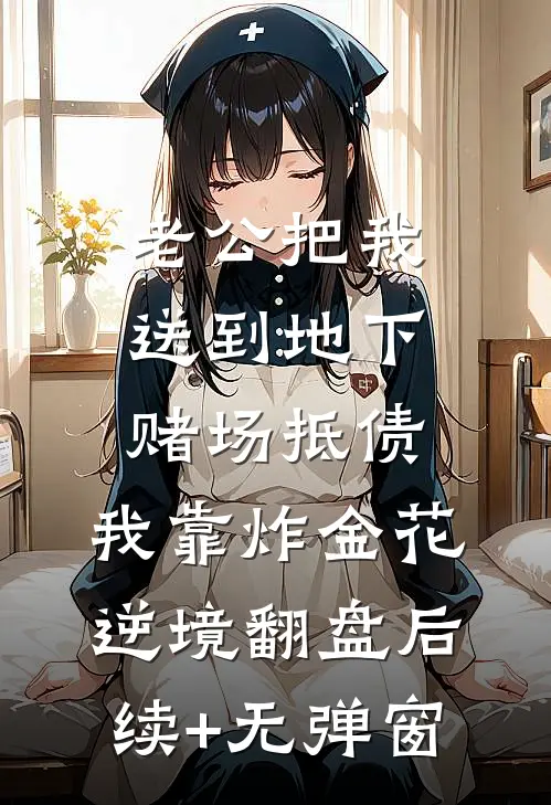 老公把我送到地下赌场抵债，我靠炸金花逆境翻盘后续+无弹窗