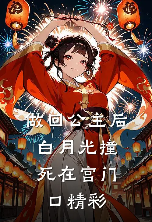 做回公主后，白月光撞死在宫门口精彩