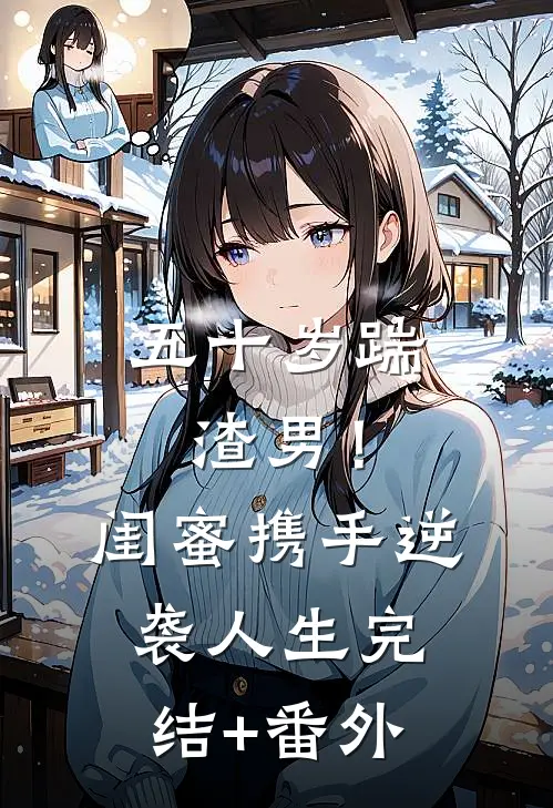 五十岁踹渣男！闺蜜携手逆袭人生完结+番外