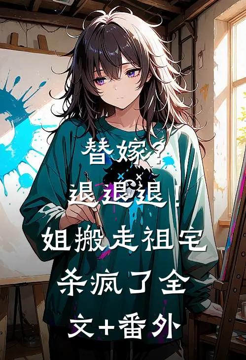 替嫁？退退退！姐搬走祖宅杀疯了全文+番外