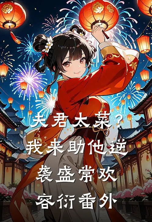 夫君太菜？我来助他逆袭盛常欢容衍番外