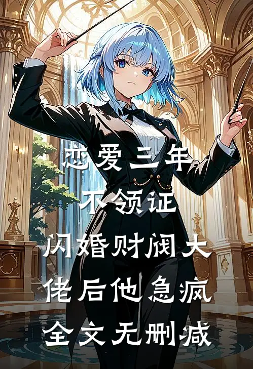 恋爱三年不领证，闪婚财阀大佬后他急疯全文无删减