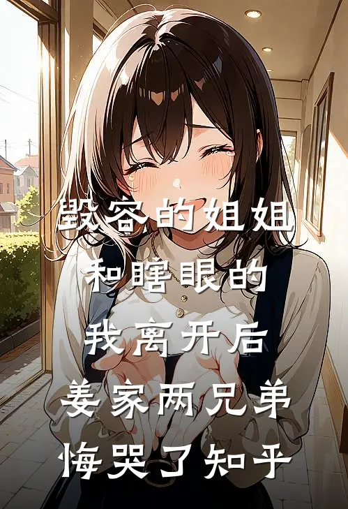 毁容的姐姐和瞎眼的我离开后，姜家两兄弟悔哭了知乎