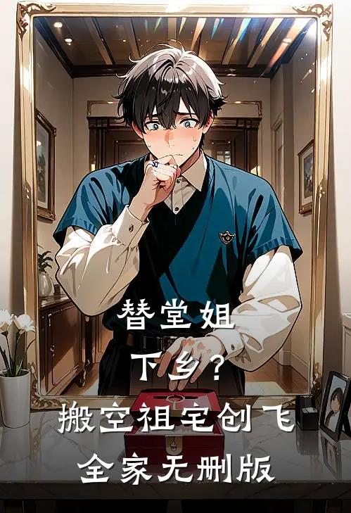 替堂姐下乡？搬空祖宅创飞全家无删版