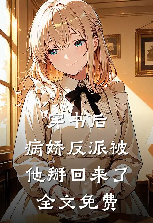 穿书后，病娇反派被他掰回来了全文免费
