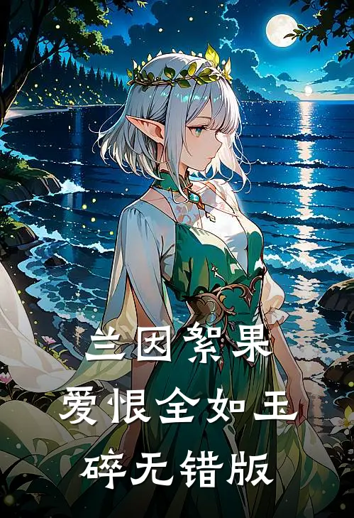 兰因絮果，爱恨全如玉碎无错版