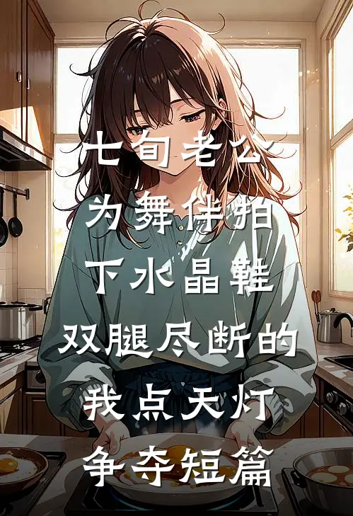 七旬老公为舞伴拍下水晶鞋，双腿尽断的我点天灯争夺短篇