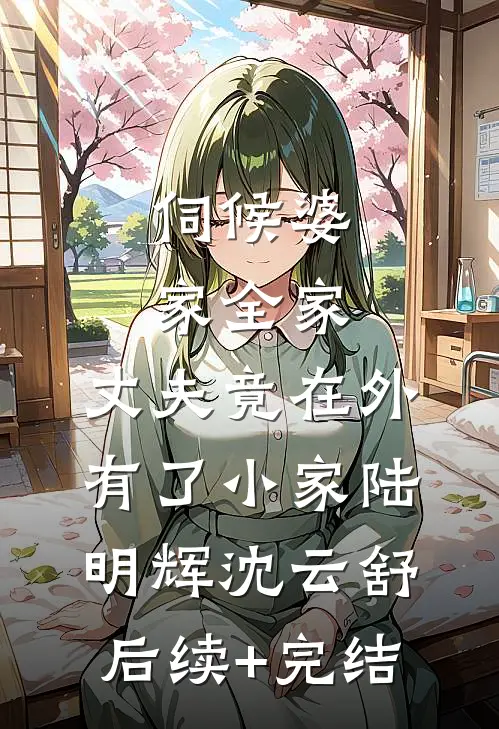 伺候婆家全家，丈夫竟在外有了小家陆明辉沈云舒后续+完结
