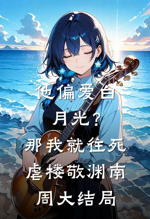 他偏爱白月光？那我就往死虐楼敬渊南周大结局